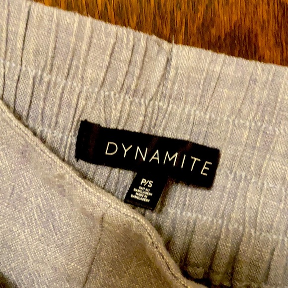 Linen shorts - Picture 3 of 3